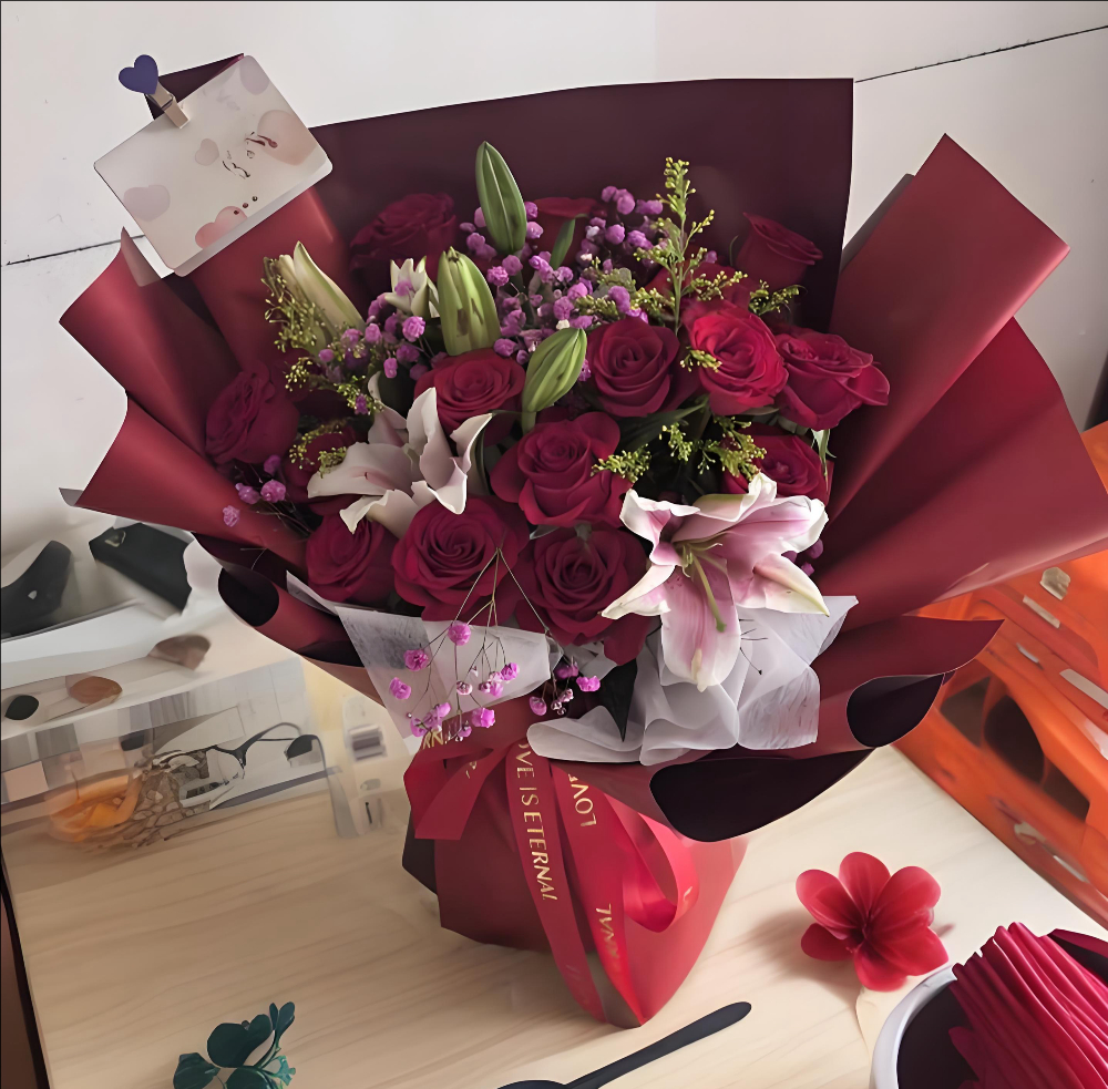 怀化辰溪县花店