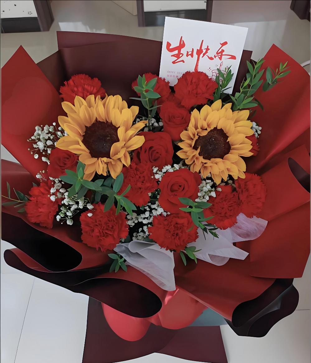 怀化辰溪县花店