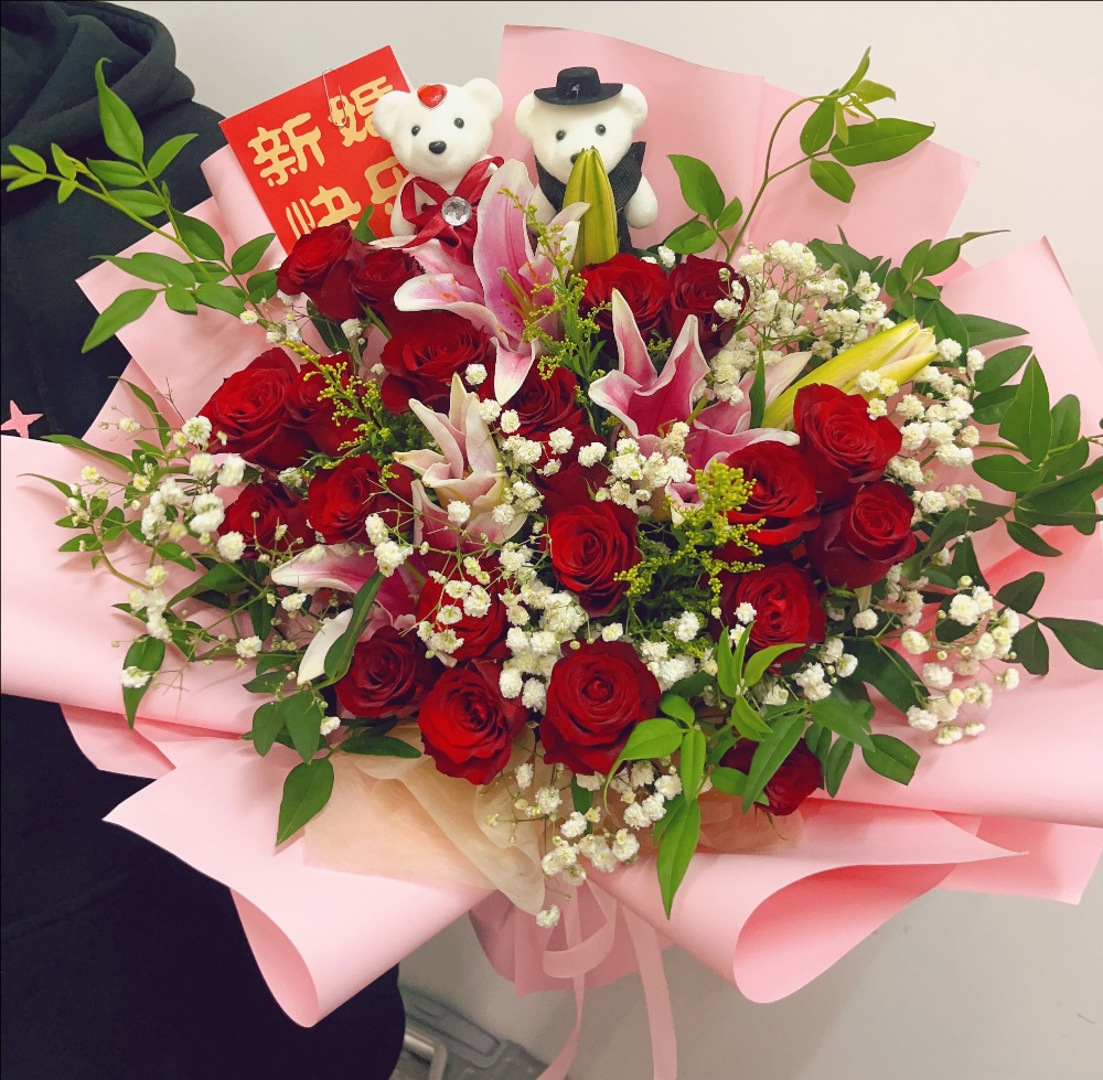 怀化辰溪县花店